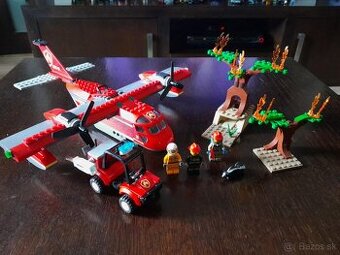 LEGO City hasičské lietadlo : 60217 - 1