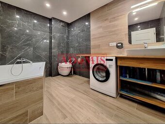 Nadštandardný bezbariérový 3-izb byt, kompletná rekonštrukci