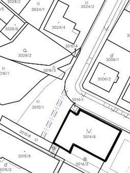 Detva - pozemok v intraviláne - 1