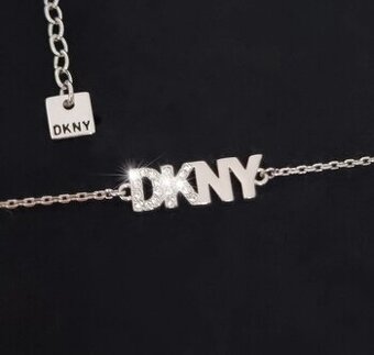 DKNY dámsky náramok Swarovski - 1