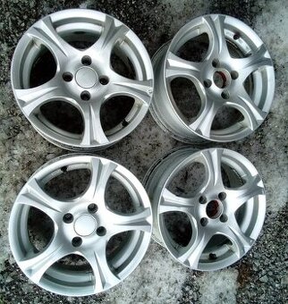 Hliníkové disky - 1