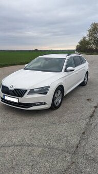 Predám Superb 2,0 110kW, Možný odpočet DPH 3085eur - 1