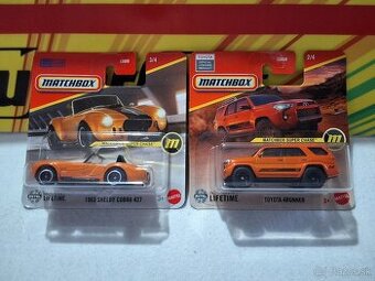 Matchbox-super chase