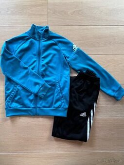 Adidas teplakova súprava 140