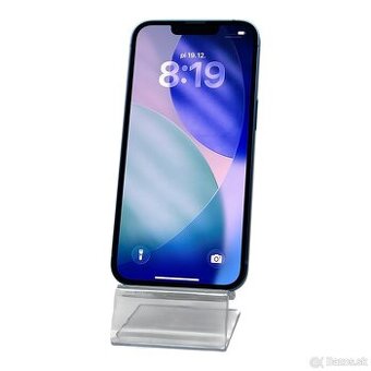 Apple iPhone 13 128 GB Blue - 100 % Batéria + Záruka