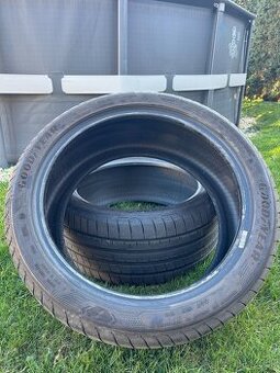 Goodyear eagle f1 asymmetric 5 245/40 R18 97Y