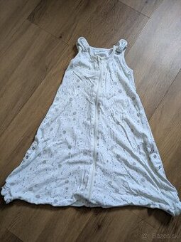 Ergobaby Spací vak 6-18m On the Move TOG 0.5 SILVER MOONS