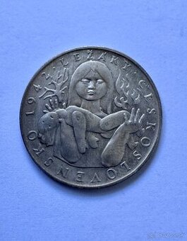 5 dukát Ležáky vzácne