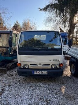 Nissan Cabstar valnik