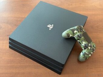 PlayStation 4 Pro CUH-7216B 1TB