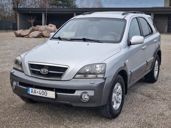 KIA SORENTO 2,5CRDi 4x4
