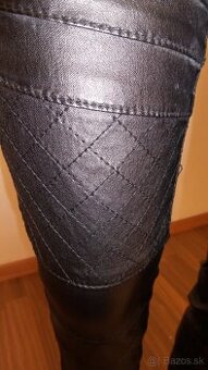 Newplay kožené nohavice, veľ. 28/40