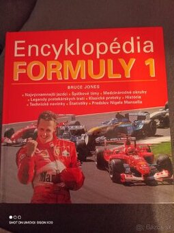 Encyklopedia Formuly 1