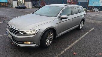 Volkswagen Passat 1.6 TDi Variant B8 dsg