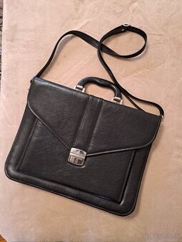 Dámska aktovka 37 x 29 cm - nepoužitá, nevhodný darček
