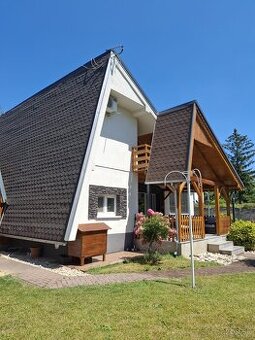 Rodinný dom na brehu malého Dunaja na prenájom