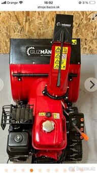 snezna freza Honda HSs 655