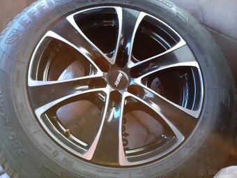 Hliníkové disky 6x114,3 pathfinder,Navara