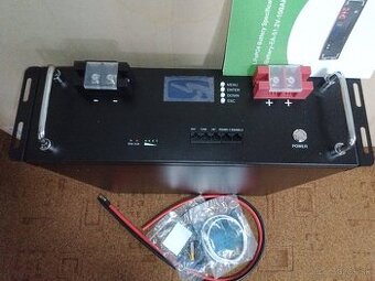 LiFePO4 akumulator, bateria 48V/100Ah