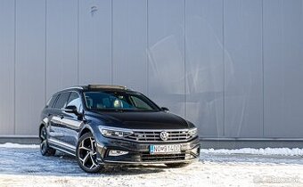 Volkswagen Passat B8.5 Variant 2.0TDI EVO DSG 110kW automat