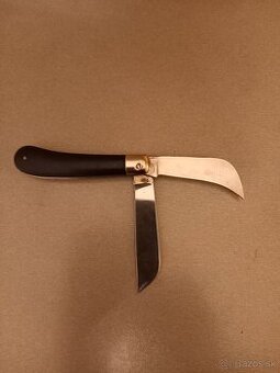 Nožik dvojčepelovy zahradkarsky