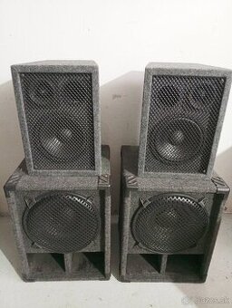 Zvuková zostava 2+2