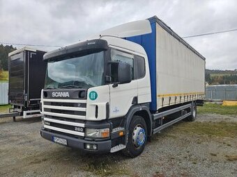 Predam Scania valnik P94 DB4X2NB 260 full air