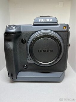Fujifilm GFX100 - telo