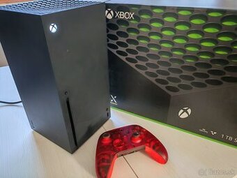 Xbox series X 1x ovládač