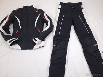 Probiker Lausanne Lady dámska moto bunda nohavice XS 34