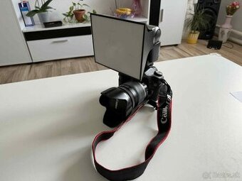 Canon Eos 50D + príslušenstvo