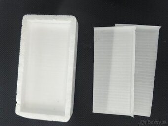 Darujem ochranné sklá Samsung A53