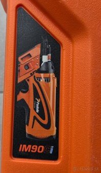 Paslode klincovacka top stav zaruka 6/2026