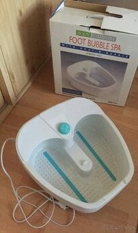 Masážna vanička na nohy