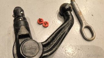 Tazne zariadenie a tazne oko passat