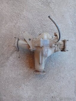 Zadný diferencial Grand Vitara 2008 2.0 benzín