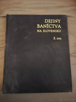 Baníctvo knihy, Dejiny baníctva