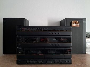 Predám staršiu HIFI vežu