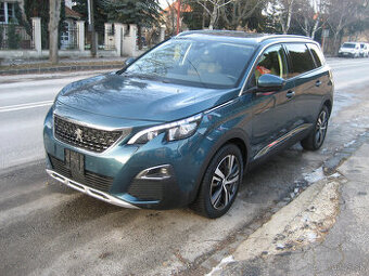 Peugeot 5008 1.5 BlueHDi 130k Allure A/T