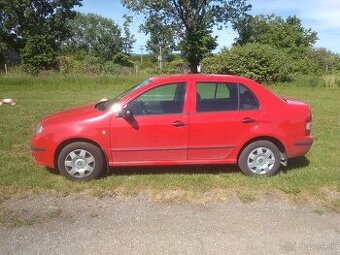 Predám Škoda Fábia 1 sedan