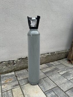 Tlaková fľaša na CO2