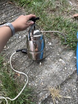 Starožitný kávovar