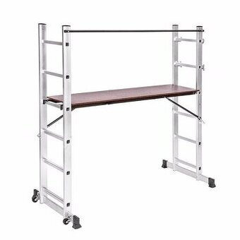 Rebríkové lešenie 2x8