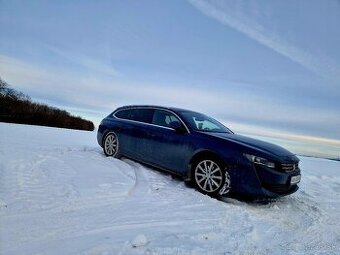 Peugeot 508 sw