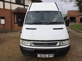 Rozpredam Iveco Daily 2.8 76kw rv.2006