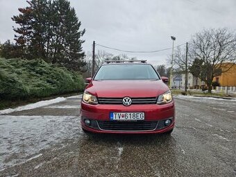 Volkswagen Toran 2.0 Tdi 103kw