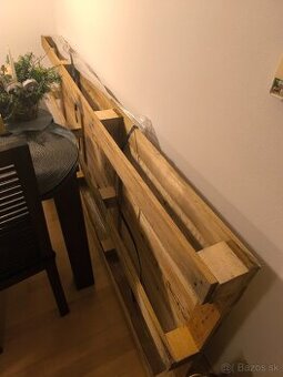 Nova paleta - darujem