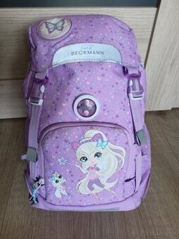 Školská taška Beckmann Classic 22L Magic Alva