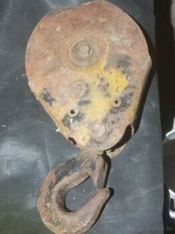 Predám kladku, kladka