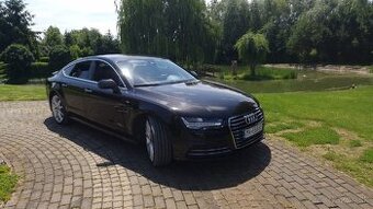 AUDI A7 - PREDAJ AJ NA SPLÁTKY /ODPOČET DPH ❗